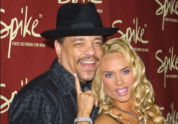 Ice-T geeft huwelijksadvies na meer dan 20 jaar huwelijk met Coco Austin