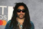 De verrassende reden waarom Lenny Kravitz sport in leren broeken