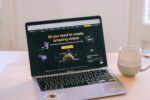 Zelf een website maken hoeft niet meer ingewikkeld te zijn, dankzij AI