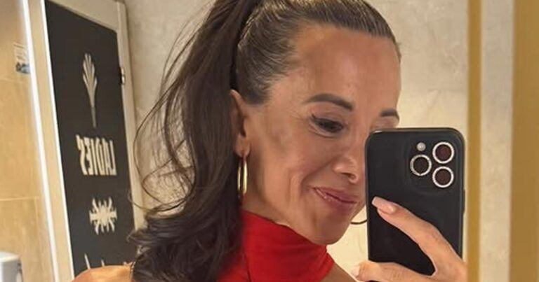 Barbara Gandolfi toont hoe ze veranderd is doorheen de jaren: “Lichaam waarin ik me opnieuw écht goed voel” (foto’s)