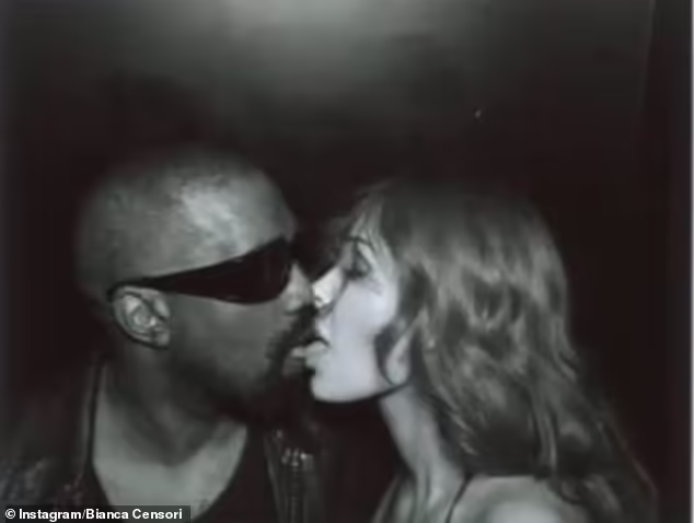 Bianca Censori en Kanye West tonen opnieuw hun liefde met opvallende foto’s