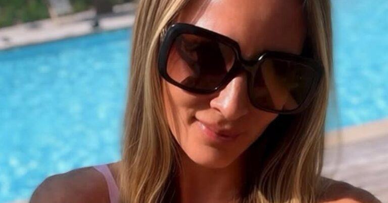 Joke van de Velde straalt in bikini: “Prachtig afgetraind!” (foto)