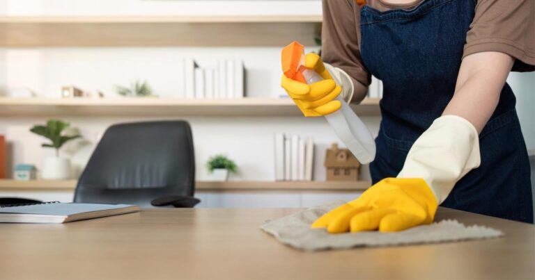 Deze plekken in huis vergeten we maar al te vaak tijdens het schoonmaken