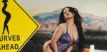 Rihanna’s meest gewaagde foto’s ooit: moeder van drie showt haar opvallende rondingen in een gedurfde stringbody