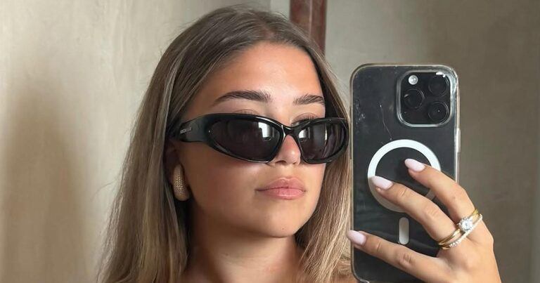 Zita Wauters verbaast volgers in doorschijnende outfit: “Mooiste vrouw ter wereld!” (foto’s)