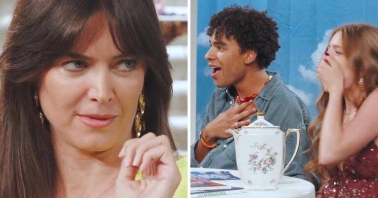 Astrid Coppens kuste met bekende acteur: “Ik dacht: ‘Jij vuile bedrieger!'” (video)