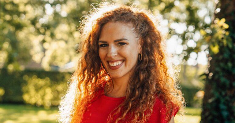 Candice Martens doet opnieuw mee aan ‘Blind Getrouwd’: “Het lukt mij niet om het alleen te doen”