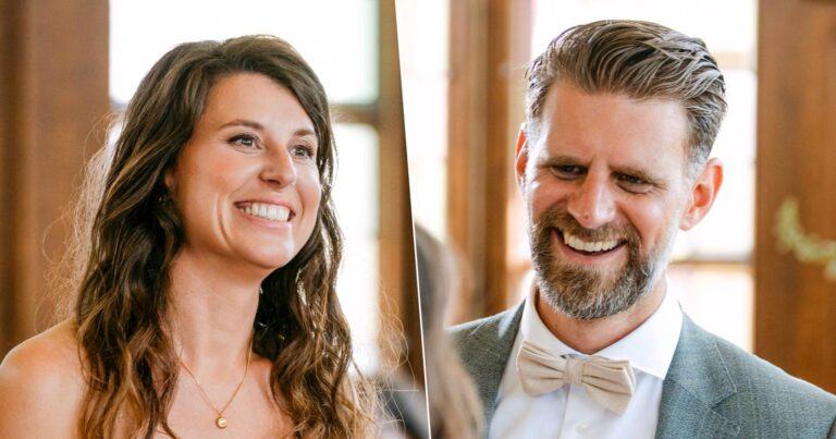 Ellen uit ‘Blind Getrouwd’ eerlijk over Matti: “Dat schrikte me wel wat af”
