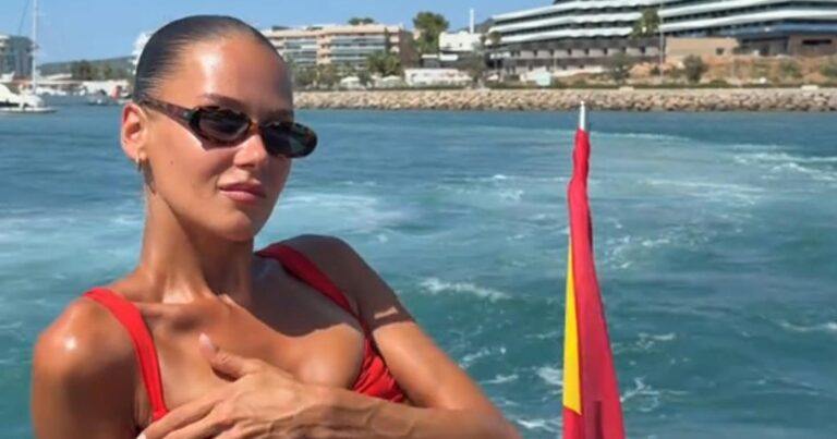 Influencer laat per ongeluk intiem detail zien: “Sommige dingen hou je beter voor jezelf” (video)