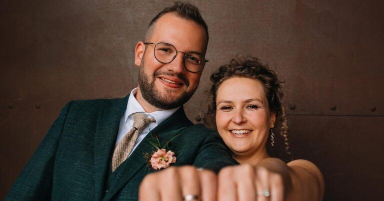Jorina uit ‘Blind Getrouwd’ deelt eerlijke foto na bevalling: “Toch zot wat een vrouwenlichaam kan”
