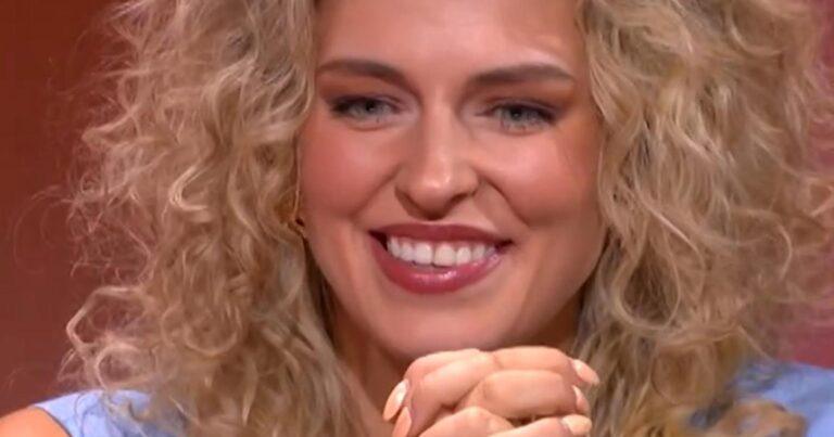 Julia van K3 krijgt pittig dilemma voorgeschoteld: “Ik kan echt niet leven zonder seks” (video)