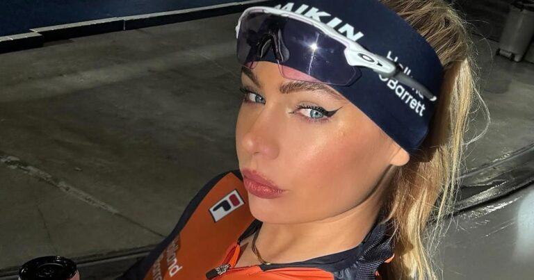 Jutta Leerdam doet monden openvallen in bikini: “Natuurlijke schoonheid!” (foto’s)