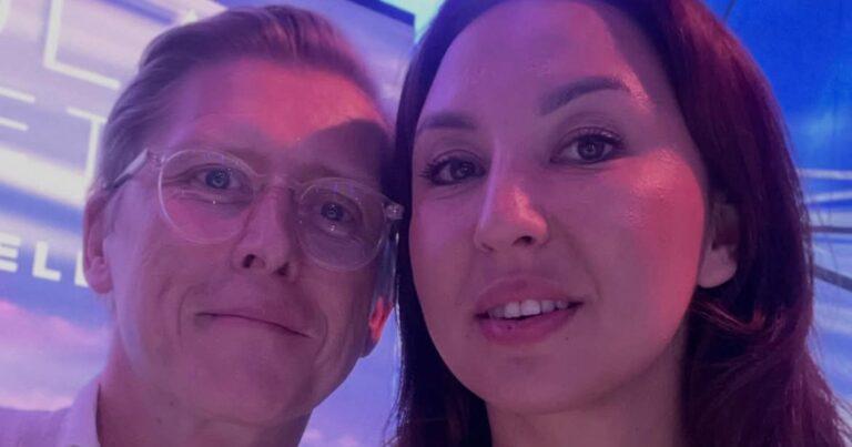 Nuria uit ‘Blind Getrouwd’ beleeft gênant moment: “Ik vreesde even voor het ergste”