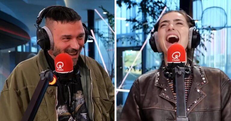 Man van Olga Leyers doet opvallende uitspraak over haar zussen: “Oei?!” (video)