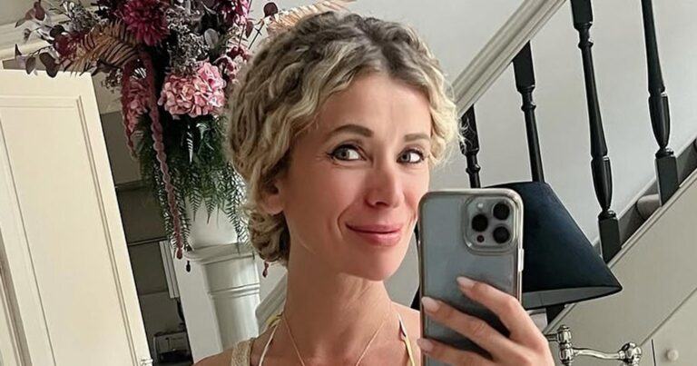 Olga uit ‘The Sky is the Limit’ showt haar indrukwekkende lenigheid: “Wauw, dat is kunnen zeg!” (foto’s)
