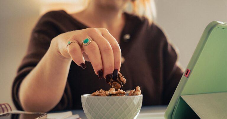 Ben jij een echte snackliefhebber? Zoveel keer per dag is prima