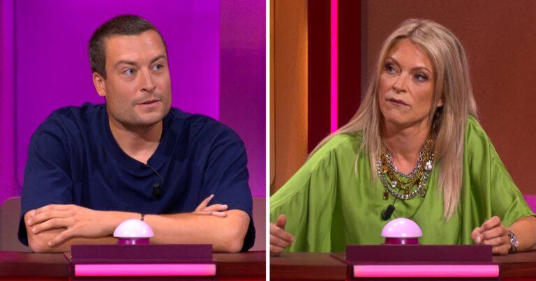 Viktor Verhulst over ‘ex-stiefmoeder’ Karen Damen: “Hopelijk minder boos dan vroeger”